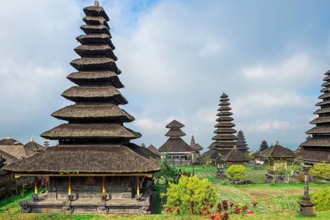 Pura Besakih Temple complex