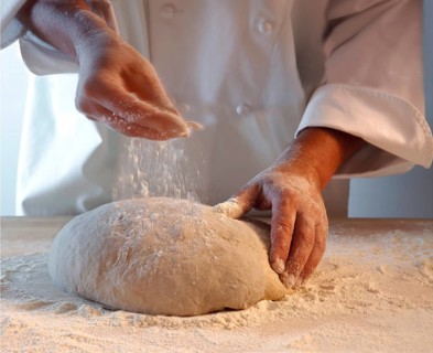 Bread dough