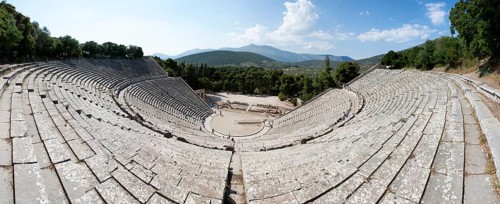Theatre of Epidaurus