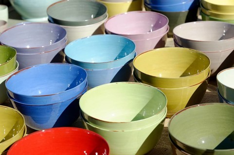 Bowls, Marseille