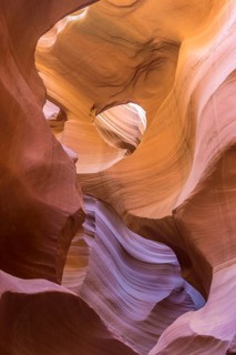 Lower Antelope Canyon