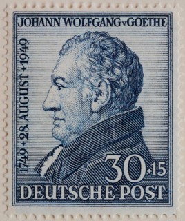Johann Wolfgang von Goethe