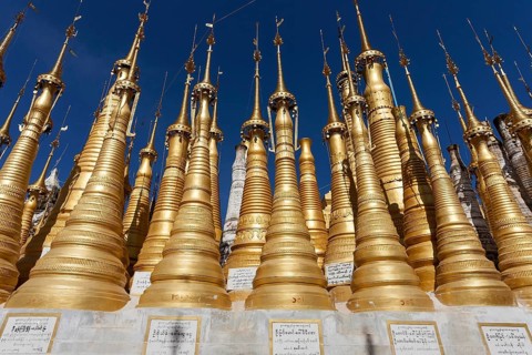 Pagodas