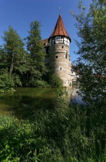 Zollern Castle Balingen an der Eyach
