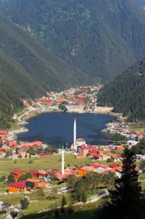 Lake Uzungol