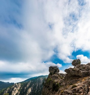 Rock formation