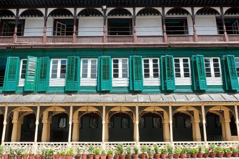Newari architecture