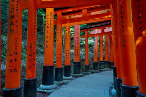 Fushimi Inari Taisha