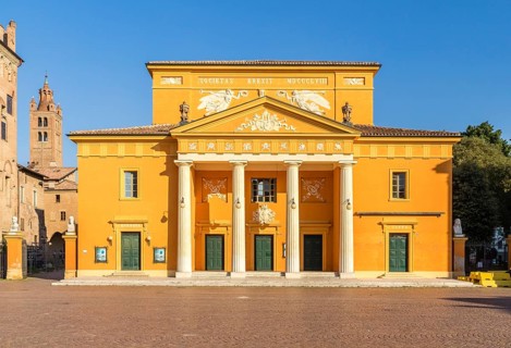 Classicist Teatro Comunale