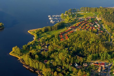 Jabelscher See lake