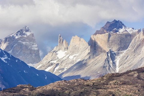 Summit Cuernos