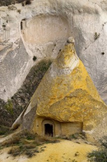 Cave dwelling