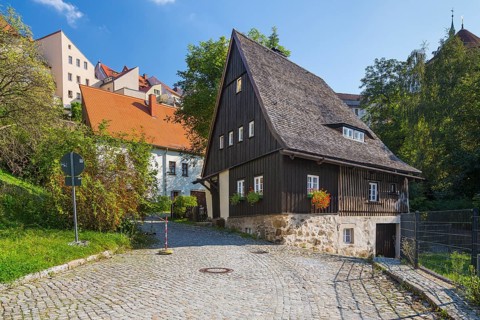 Witch's House' at Fischerpforte gate
