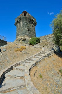 Tour de Nonza Pisan Tower