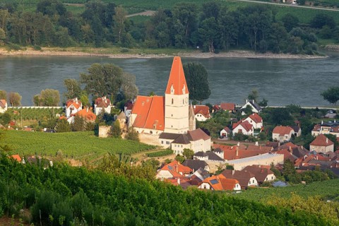 Fortified church of the Assumption