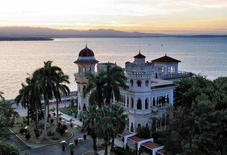 Palacio de Valle