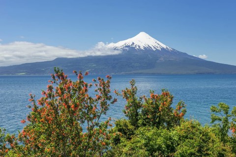 Osorno volcano