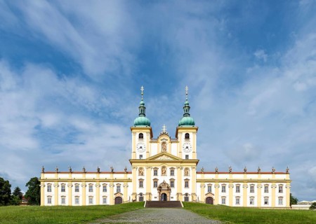 Premonstrate Monastery with the Basilica of the Annunciation