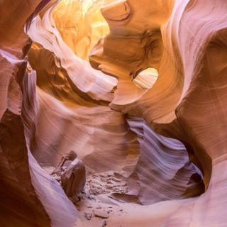 Lower Antelope Canyon