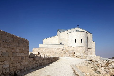 Franciscan church after renovation