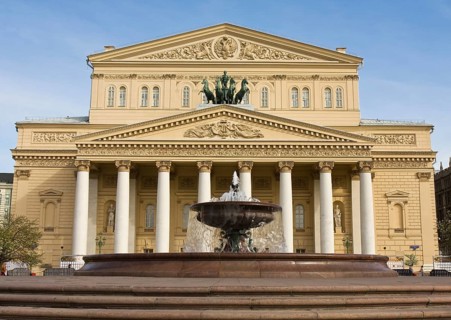 Bolshoy Theatre