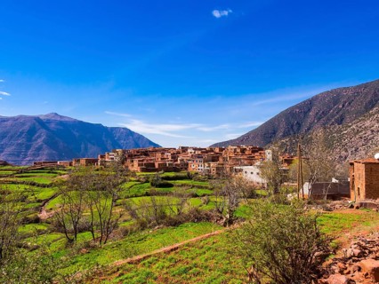 Atlas Mountains