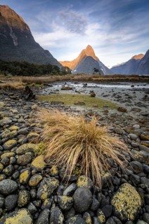 Mitre Peak