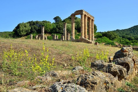 Temple of Antas