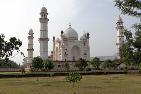 Bibi Ka Maqbara Tomb
