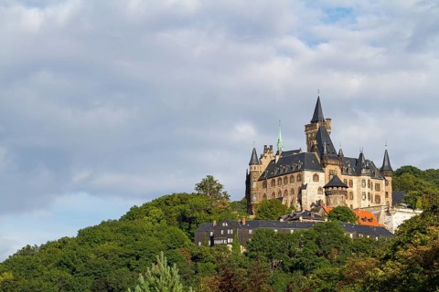 Schloss Wernigerode Castle