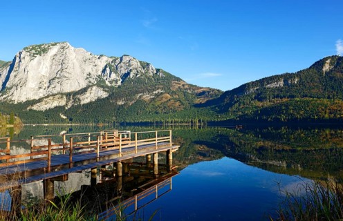 Lake Altaussee