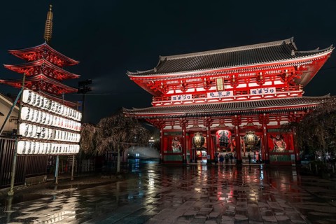 Night photo