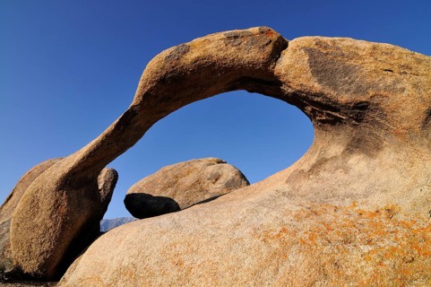 Mobius Arch