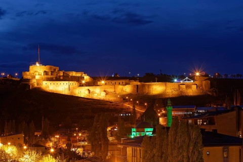 Citadel or Kars Kalesi
