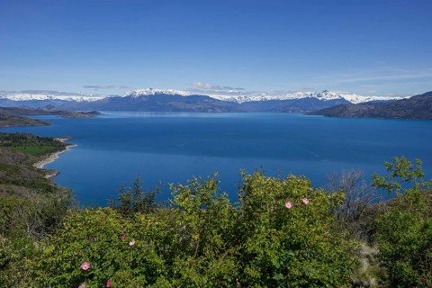 General Carrera Lake