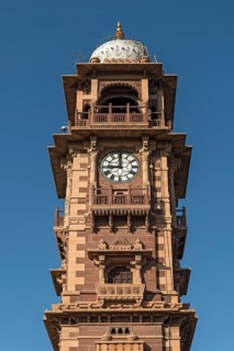 Ghanta Ghar clock tower