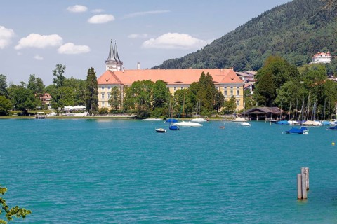 Tegernsee Abbey