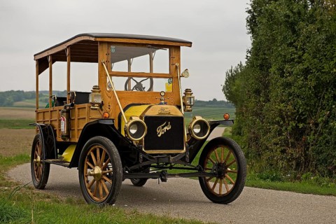 Ford Model T