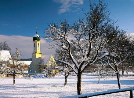Church of St. Leonhard