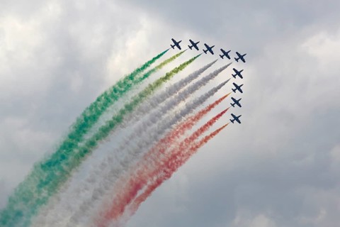 Frecce Tricolori