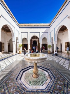 Bahia Palace