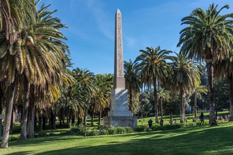 Egyptian Obelisk