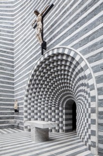 Interior of the Church of San Giovanni Battista