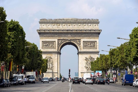 Arc de Triomphe
