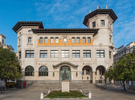 Main Post Office building
