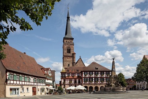 Konigsplatz square
