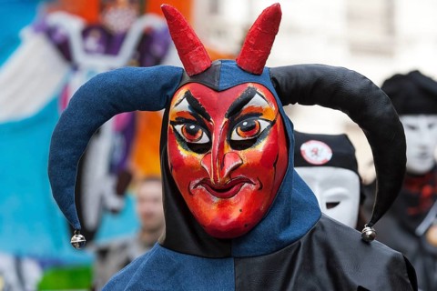 Basler Fasnacht
