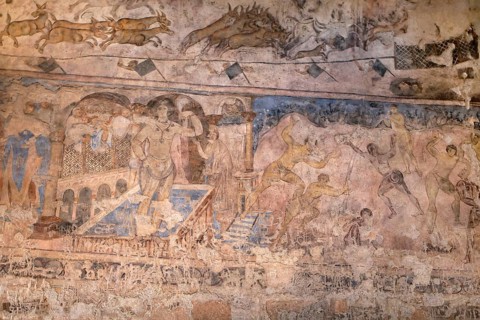 Frescoes