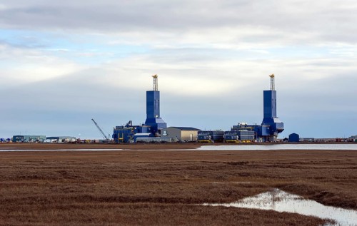 Prudhoe Bay