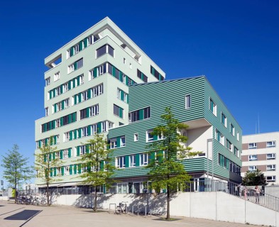 Wilhelmsburger Aerztehaus